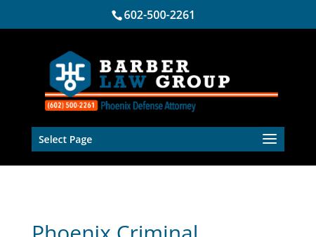 Barber Law Group PLLC