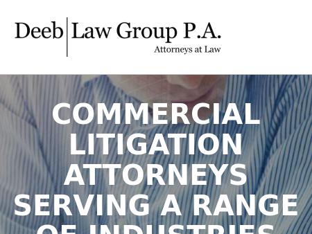 Deeb Law Group