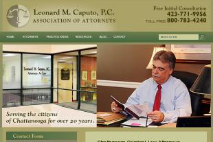 Leonard M. Caputo, P.C. Attorneys at Law