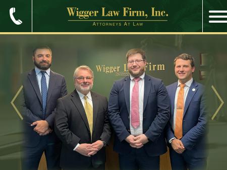 Wigger Law Firm Inc