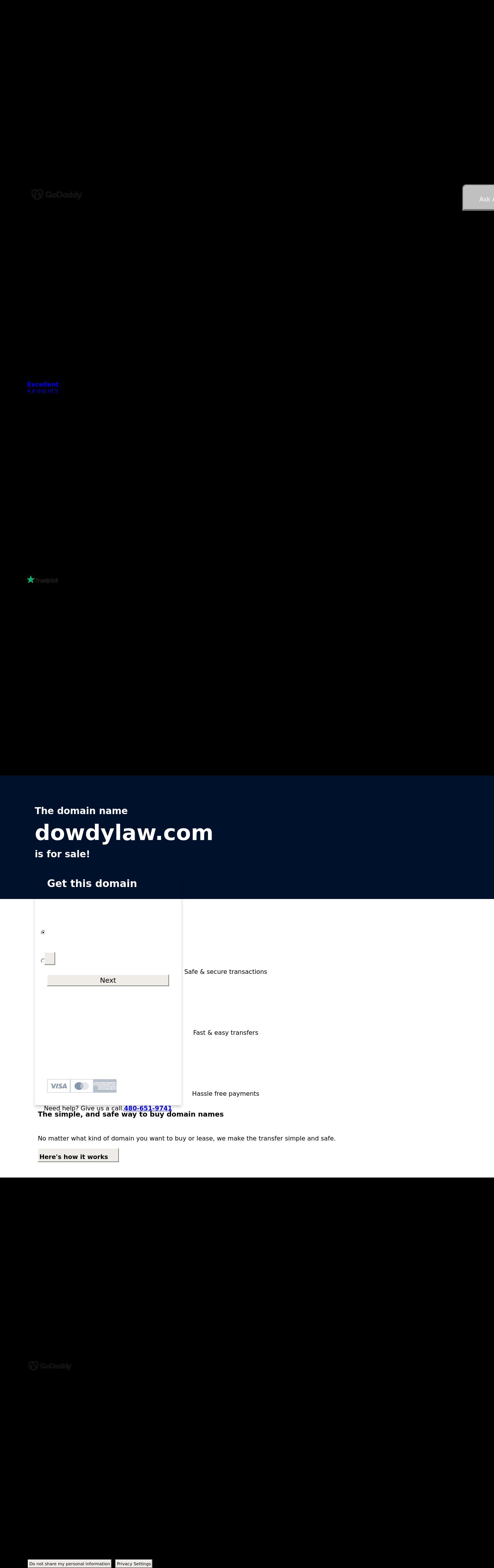 Dowdy Law Office - Kuna ID Lawyers
