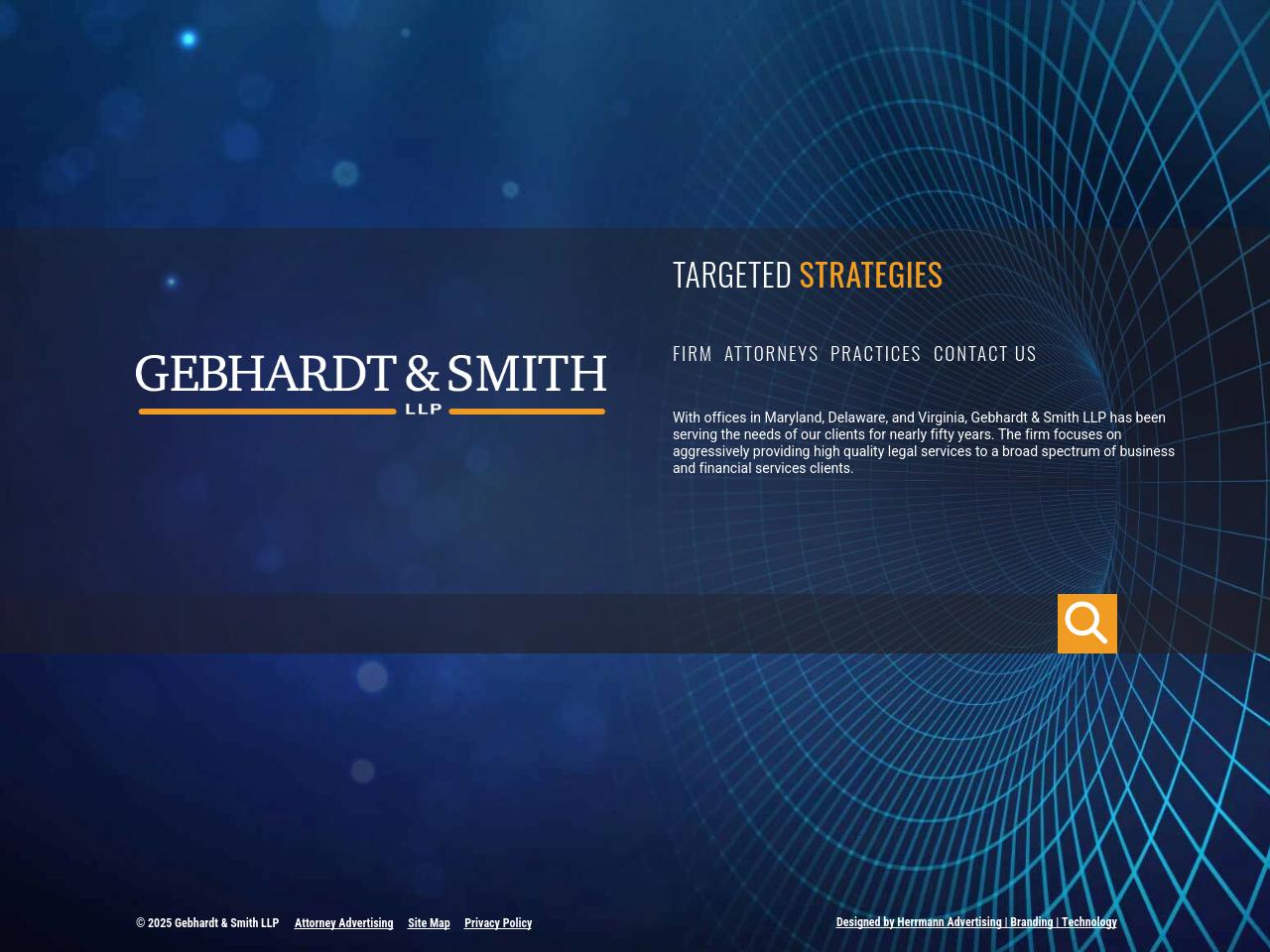 Gebhardt & Smith LLP - Baltimore MD Lawyers