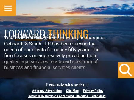 Gebhardt & Smith LLP - Baltimore MD Lawyers