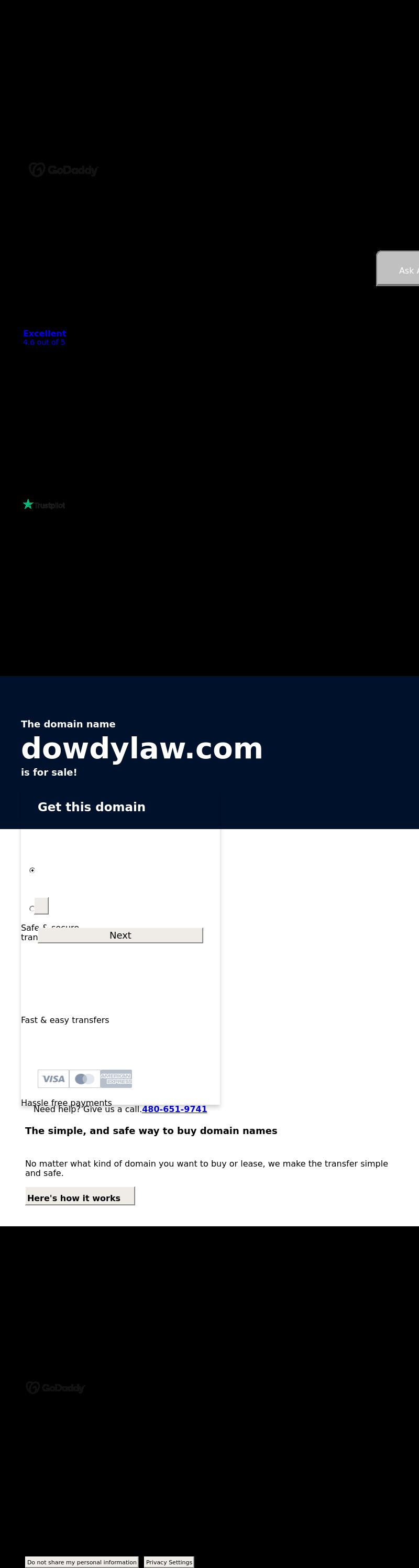 Dowdy Law Office - Kuna ID Lawyers