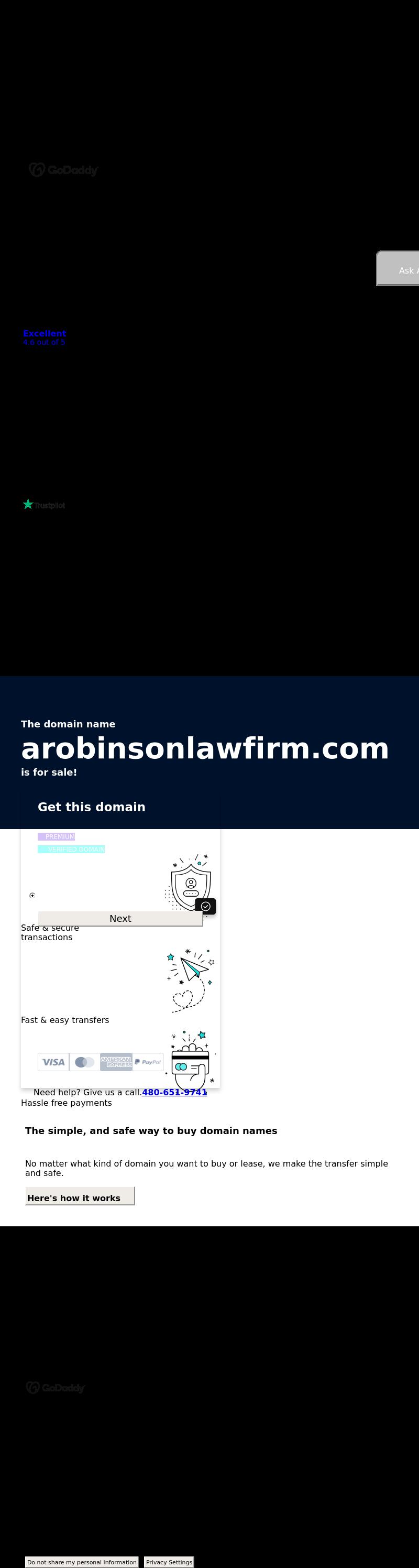 Robinson Law Office PLLC - Saint Petersburg FL Lawyers